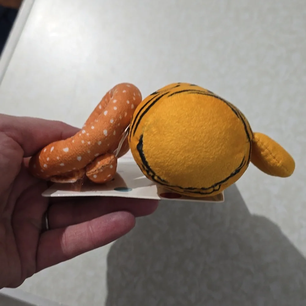 Cat Toys American Take-Out‎ NWT Pretzel and Beer Spot Brand